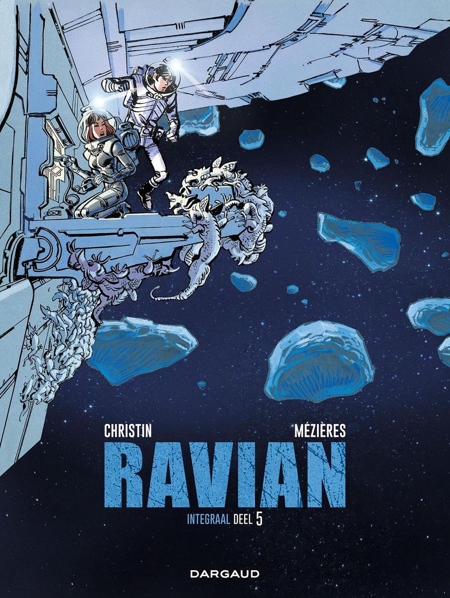 Ravian Integraal 5 / Ravian - Integraal / 5