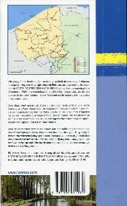 West-Vlaanderen / Dagtrappergids achterkant
