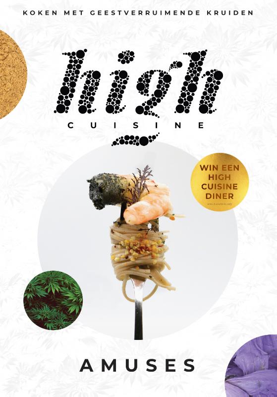Anthony Joseph High Cuisine, Amuses / High Cuisine