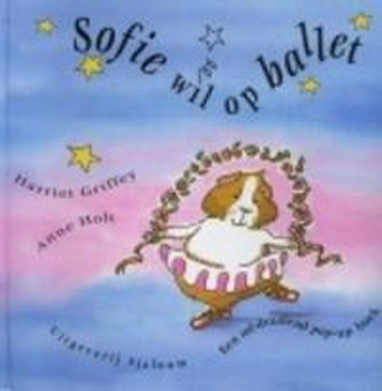 Sofie wil op ballet