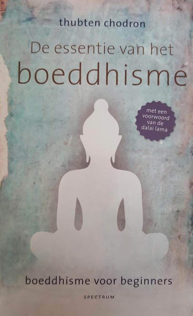 boekenbalie_9789000345779_cover De essentie van het Boeddhisme
