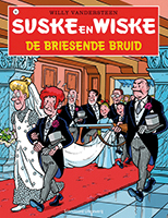 De briesende bruid / Suske en Wiske / 092