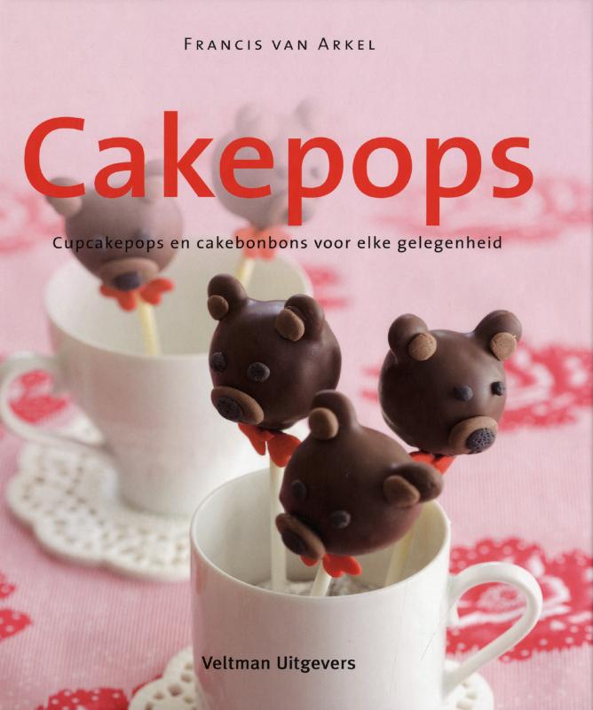 Francis van Arkel Cakepops thumbnail