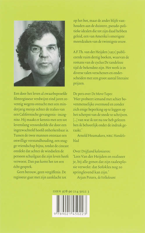 Het schervengericht / Homo duplex Het schervengericht / Homo duplex achterkant