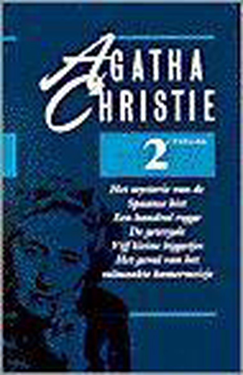 boekenbalie_9789024510719_cover 2e vijfling / Agatha Christie vijflingen