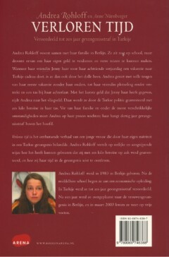 Verloren tijd Verloren tijd achterkant