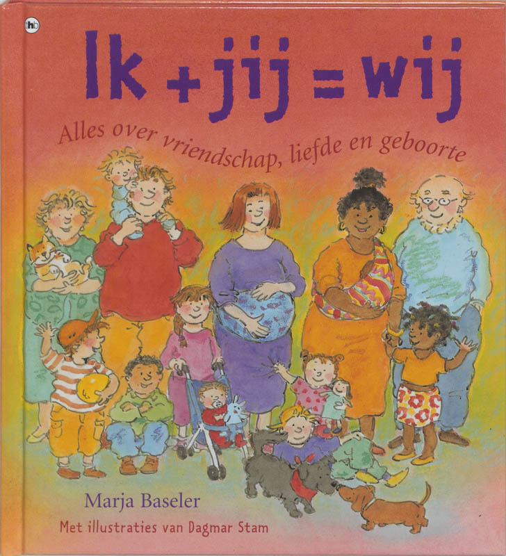 M. Baseler Ik + Jij = Wij thumbnail