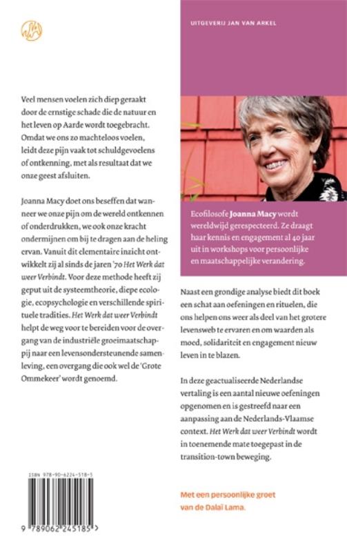 Terugkeer naar het leven / Paradigma achterkant