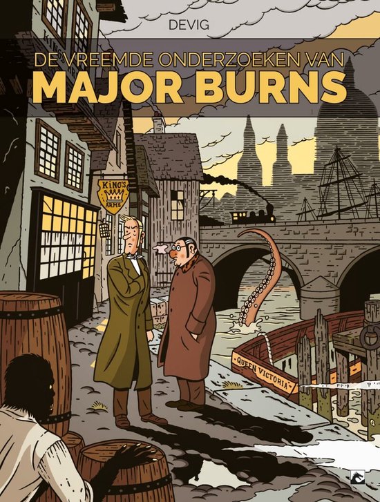 Devig Major Burns 1 / Major Burns / 1