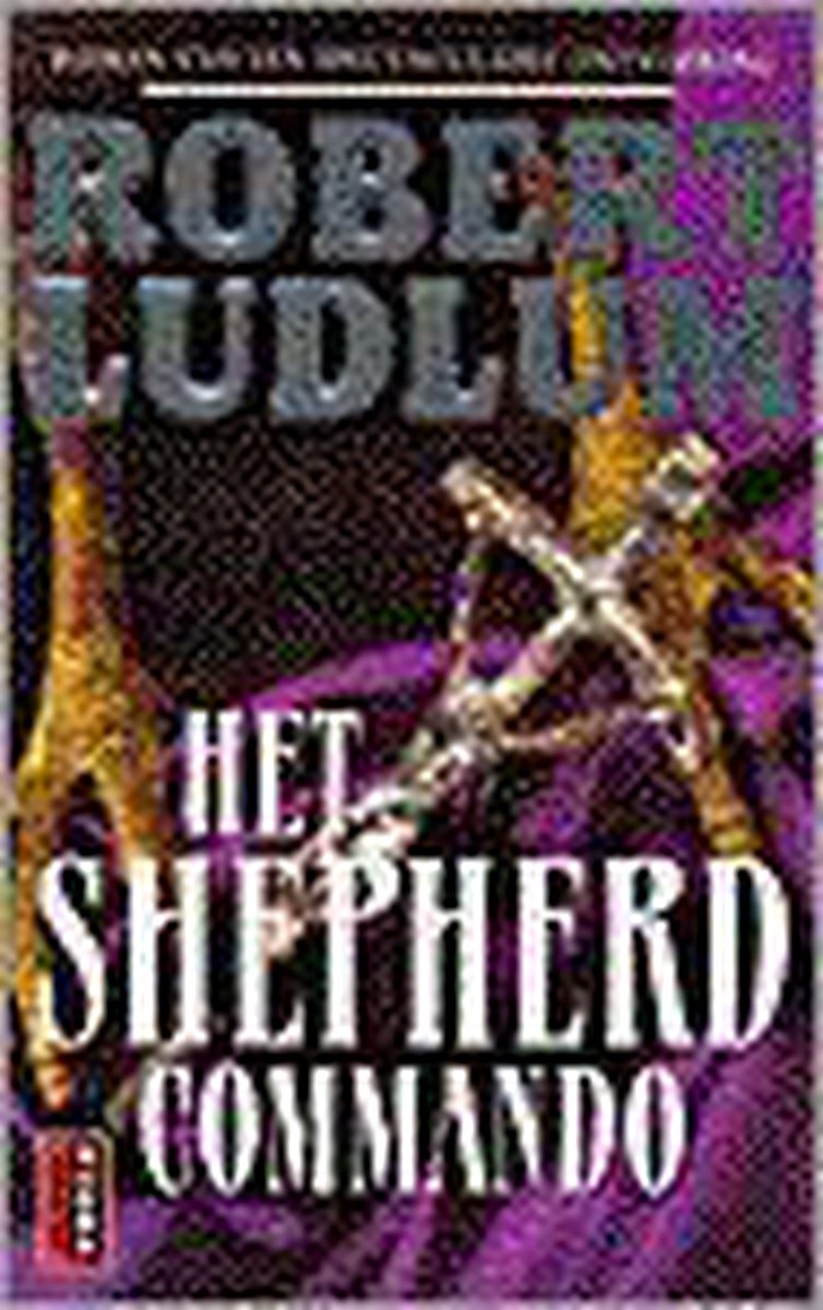 Het Shepherd commando / Poema thriller