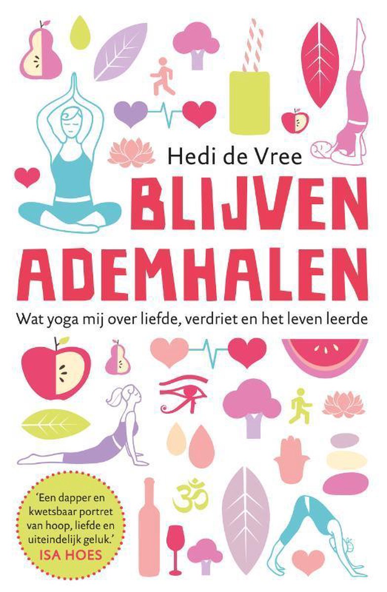 Hedi de Vree Blijven Ademhalen thumbnail
