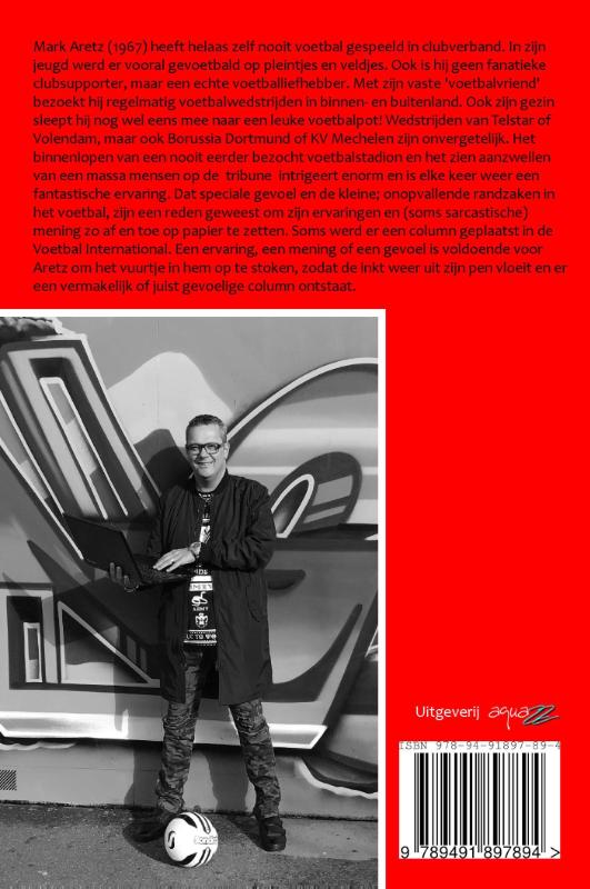 Voorzet! achterkant