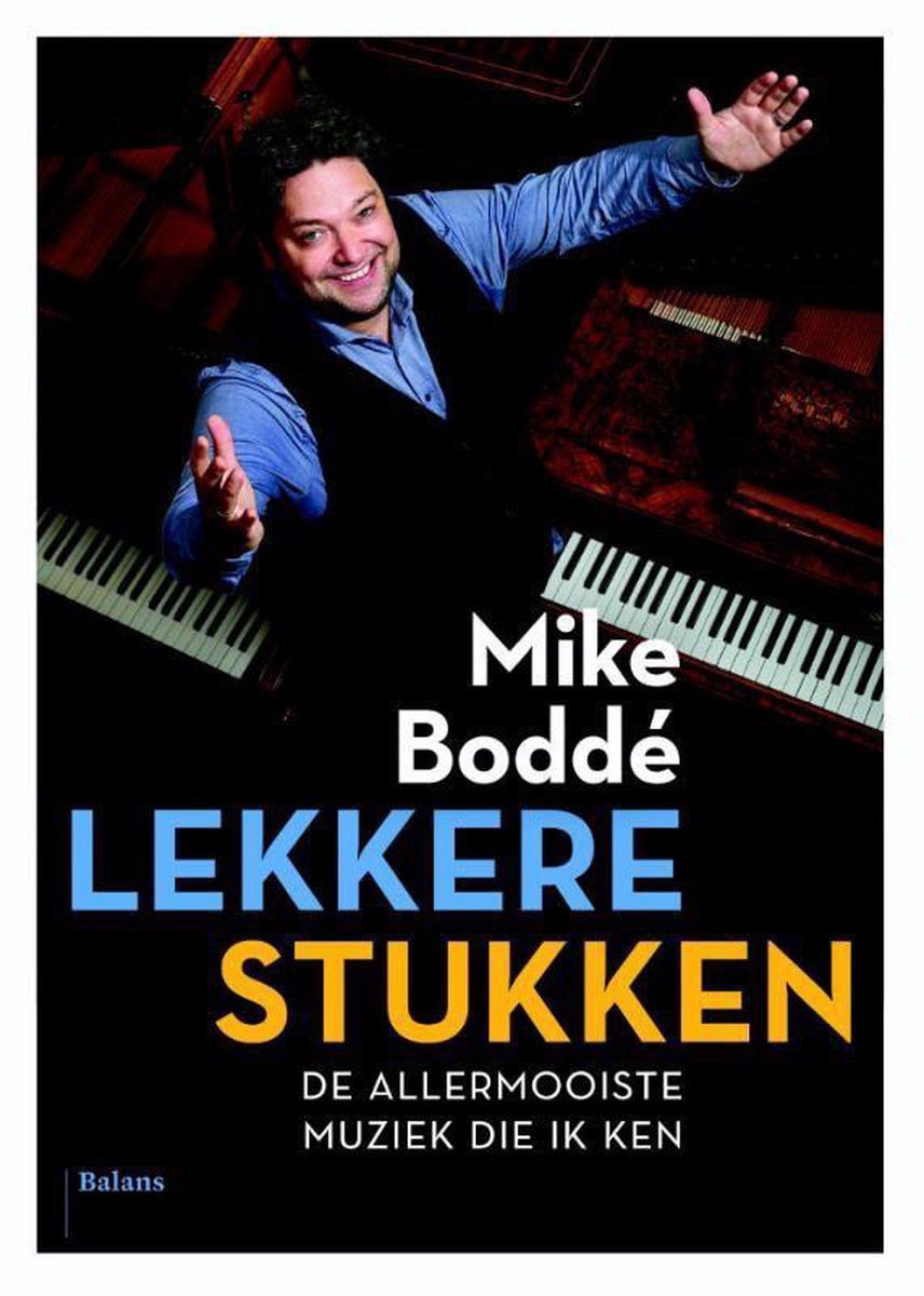 Mike Boddé Lekkere Stukken thumbnail