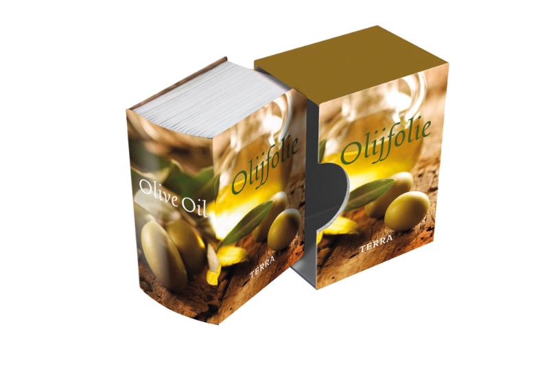 Terra Mini Olijfolie / Terra Mini