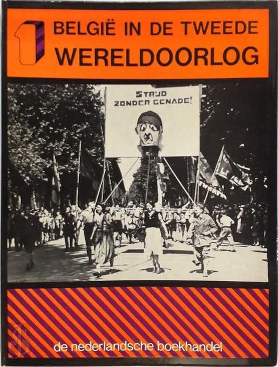 BelgiÃ« in de Tweede Wereldoorlog: Louyet, P. De verloren vrede, 1918-1939