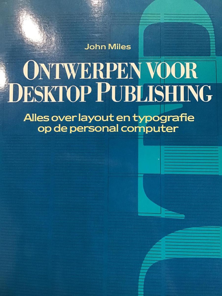 Ontwerpen voor desktop publishing