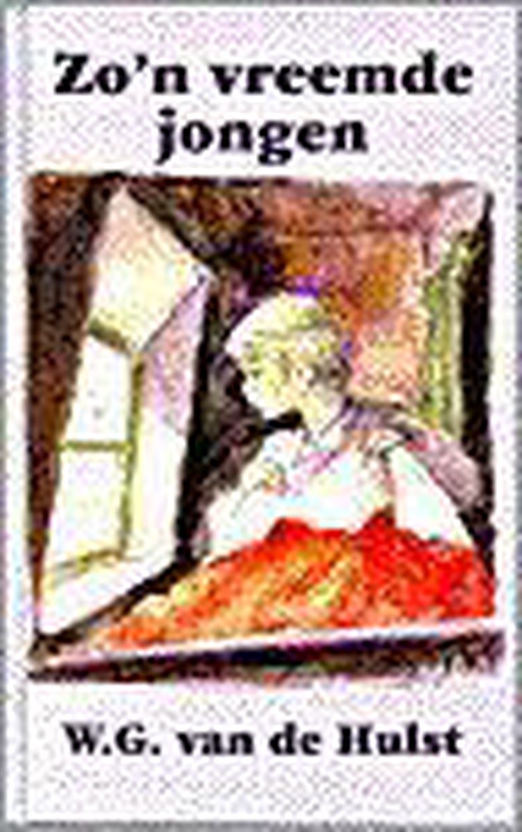 boekenbalie_9789026645433_cover Zo'n vreemde jongen