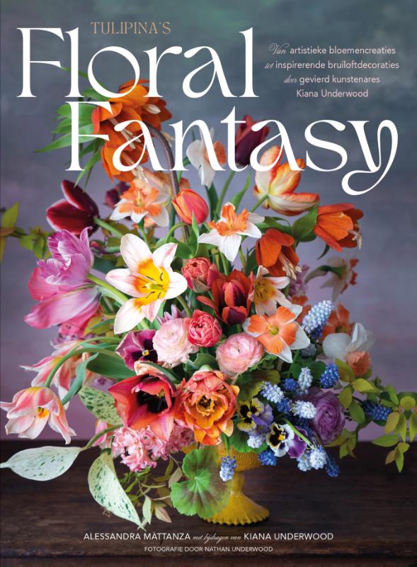 Tulipina's Floral fantasy