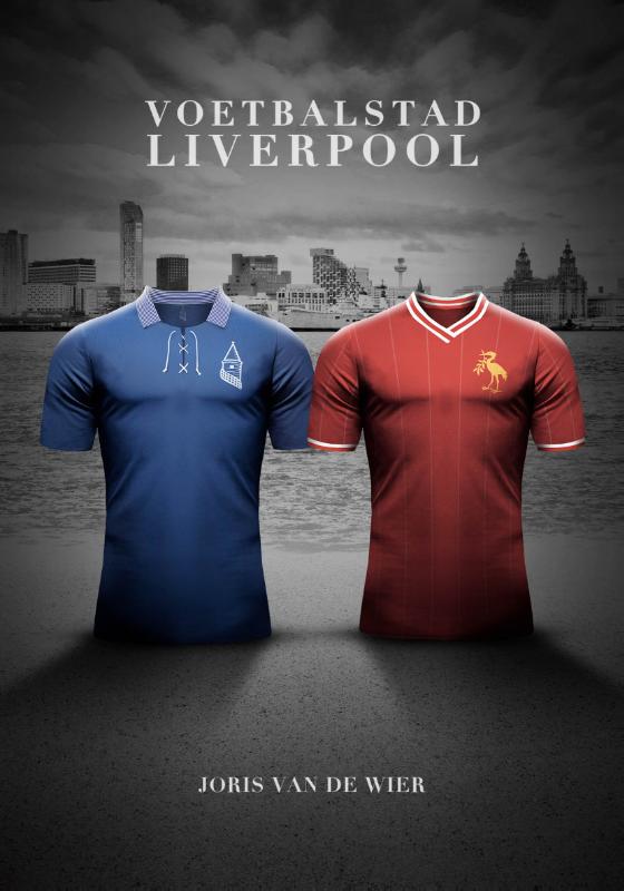 Voetbalstad Liverpool