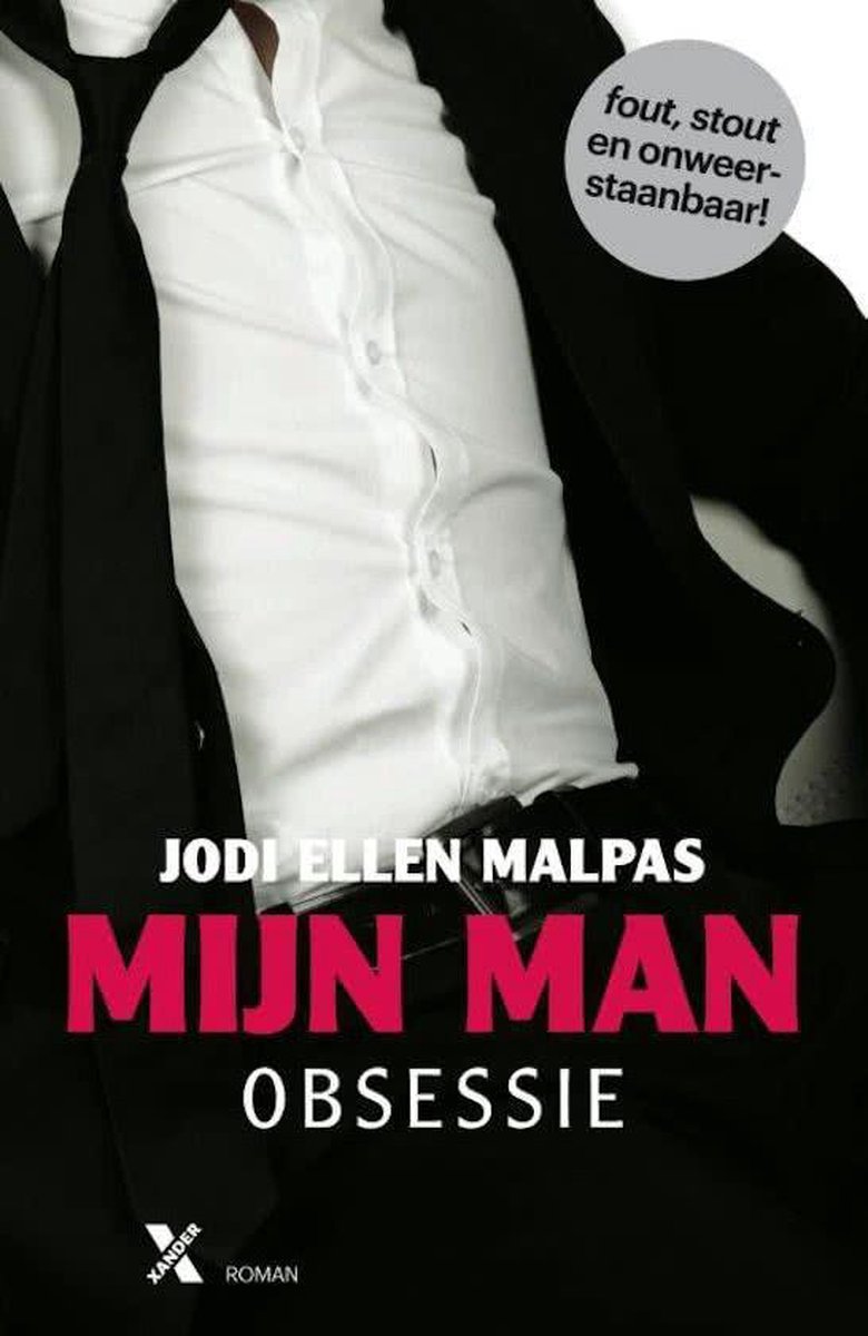 boekenbalie_9789401602334_cover Mijn man obsessie special / 2 / Mijn Man