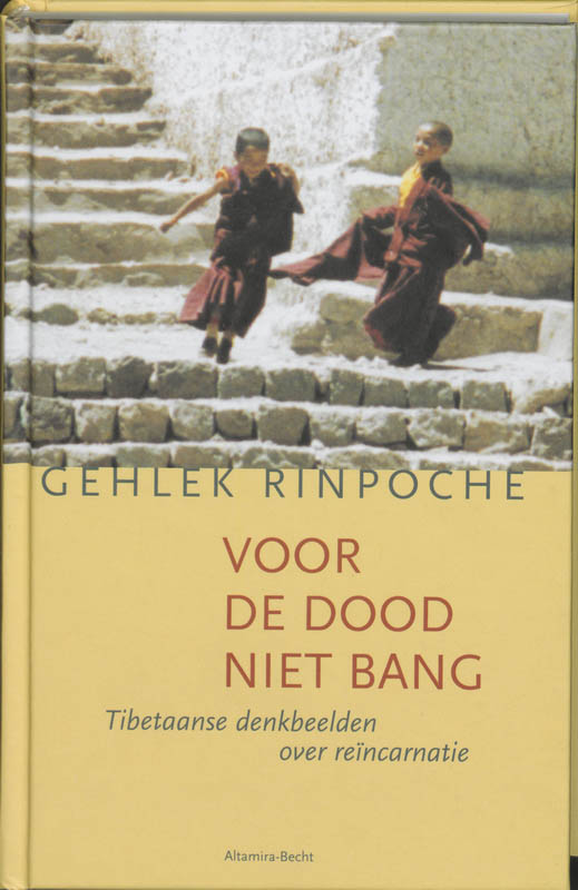 boekenbalie_9789069635903_cover Voor de dood niet bang