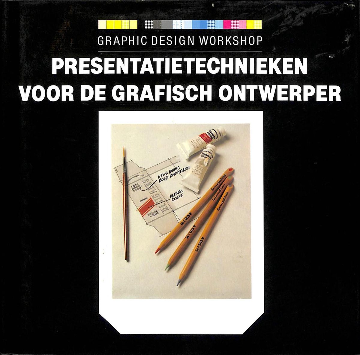 PRESENTATIETECHNIEKEN GRAFISCH ONTWERP