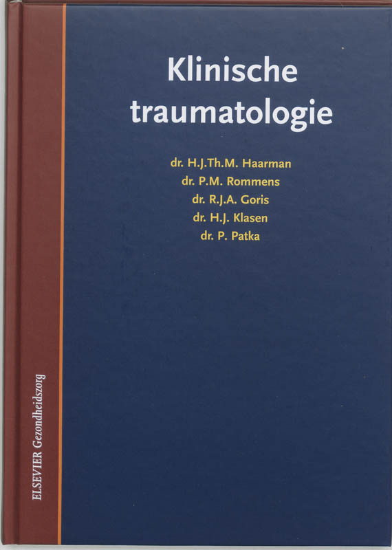 Klinische Traumatologie thumbnail