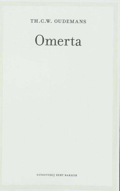 Omerta