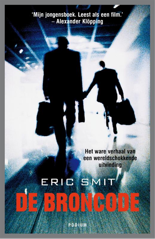 Eric Smit De Broncode thumbnail