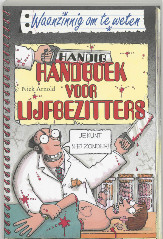 Handig handboek voor lijfbezitters