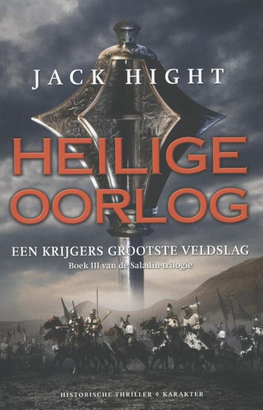 boekenbalie_9789045206165_cover Heilige oorlog / Saladin-trilogie / 3