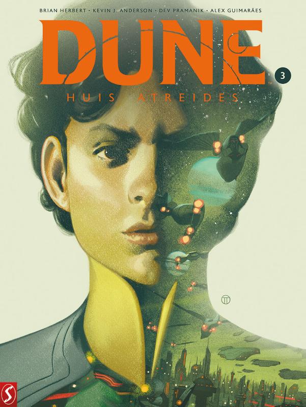 Dune, Huis Atreides / Dune, Huis Atreides / 3