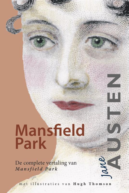 Jane Austen Mansfield Park thumbnail