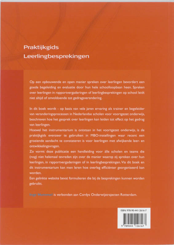 Praktijkgids leerlingbesprekingen achterkant