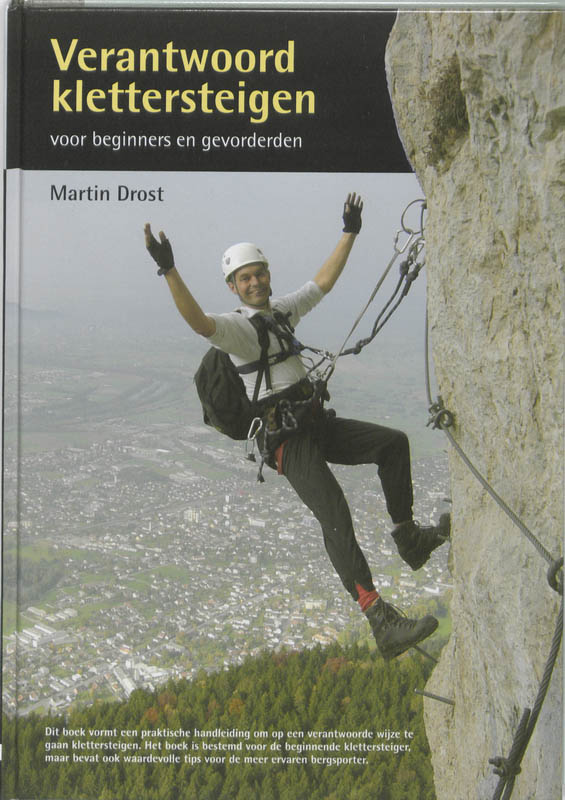 M.J.B. Drost Verantwoord Klettersteigen thumbnail