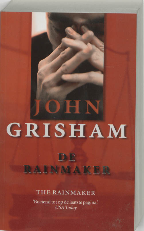 John Grisham De Rainmaker thumbnail