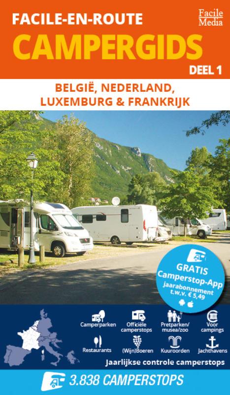 Facile-en-Route Campergids / 1 / Facile-en-Route