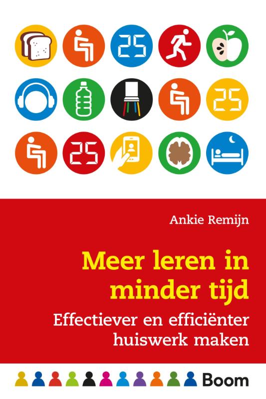Ankie Remijn Meer Leren In Minder Tijd / In De Klas