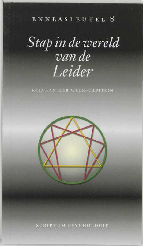 boekenbalie_9789055944163_cover Stap in de wereld van de leider / Enneassleutel / 8