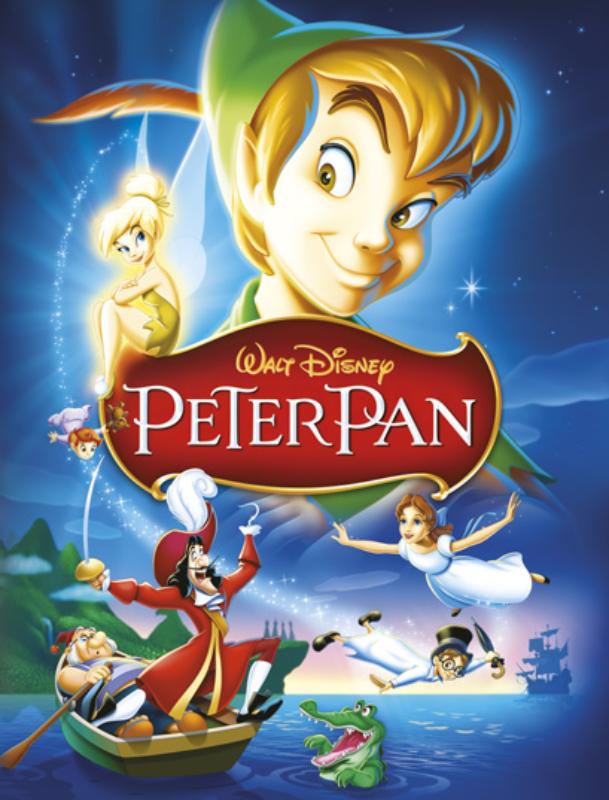 Peter Pan / Walt Disney