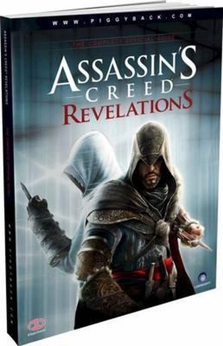 Assassin's Creed Revelations - The Complete Official Guide