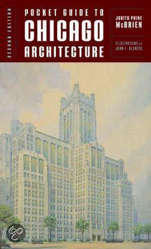 Pocket Guide To Chicago Architecture