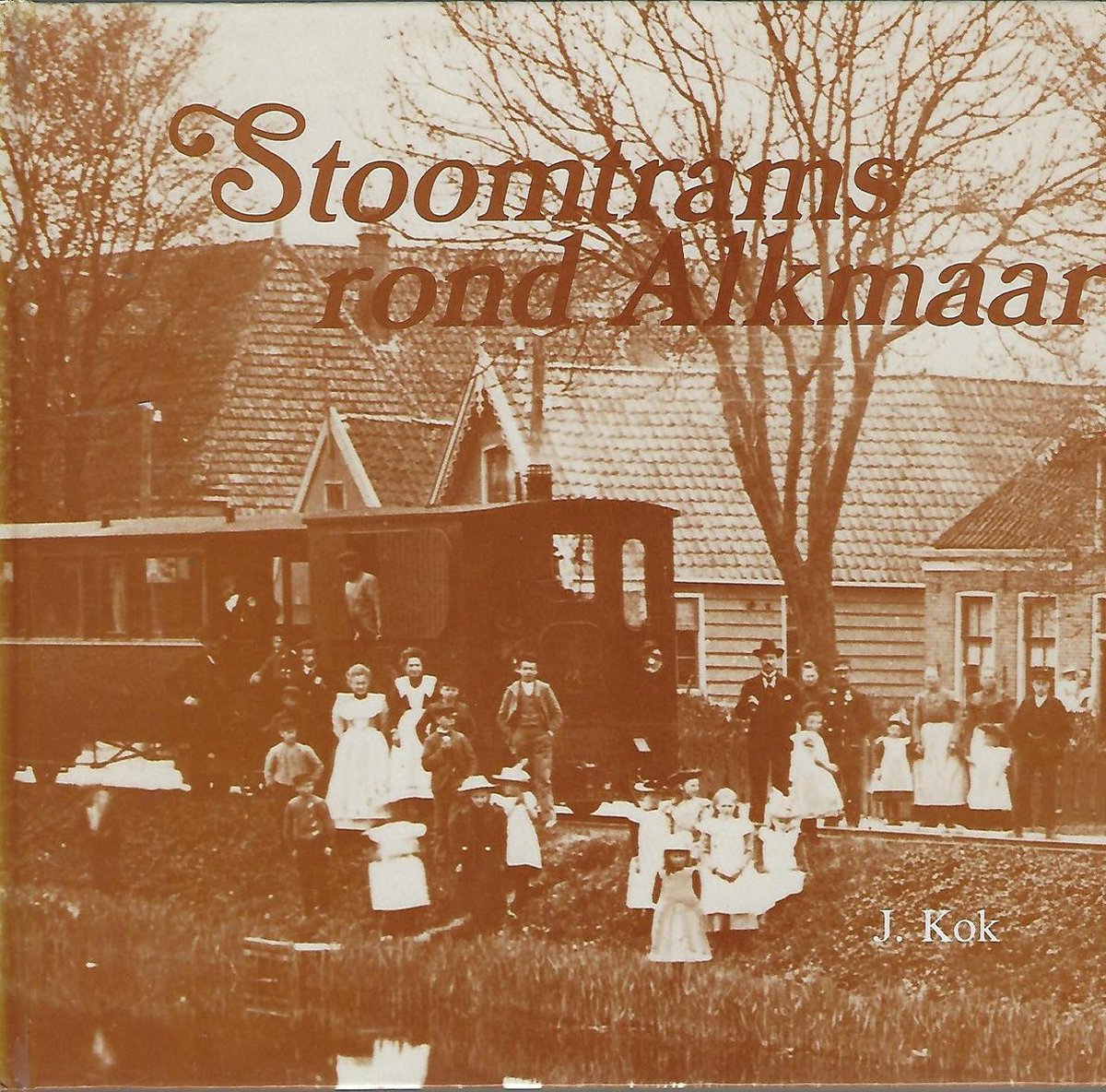 boekenbalie_9789064550232_cover Stoomtrams rond Alkmaar