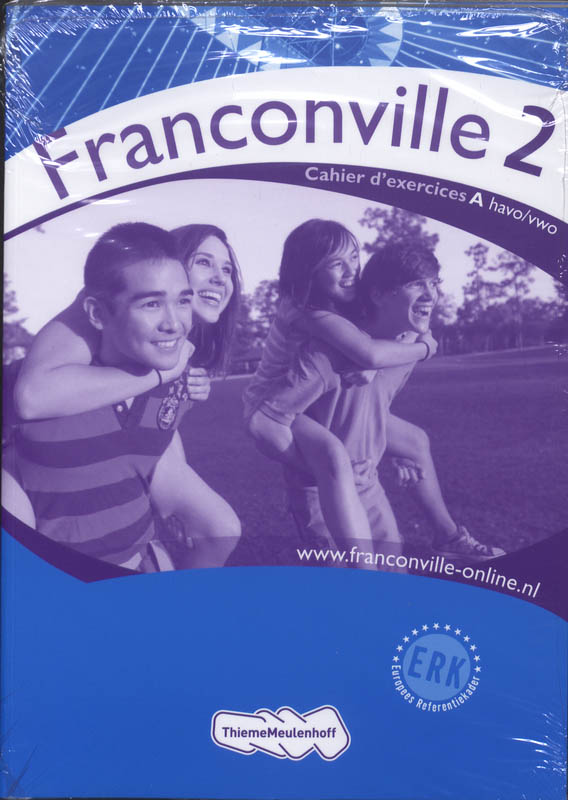 Franconville 2 Havo/vwo Cahier d'exercices A/B