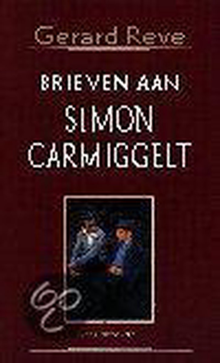 boekenbalie_9789020423235_cover Brieven Aan Simon C 1971 1975 Pock Ed