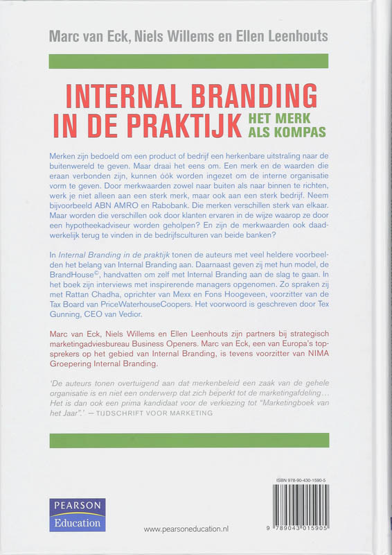 Int Branding In Praktijk achterkant