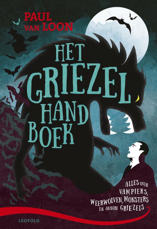 Paul van Loon Het Griezelhandboek thumbnail