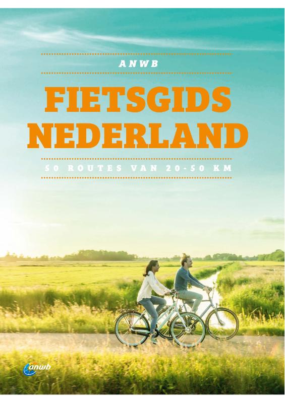 boekenbalie_9789018044343_cover ANWB fietsgids Nederland / ANWB fietsgidsen