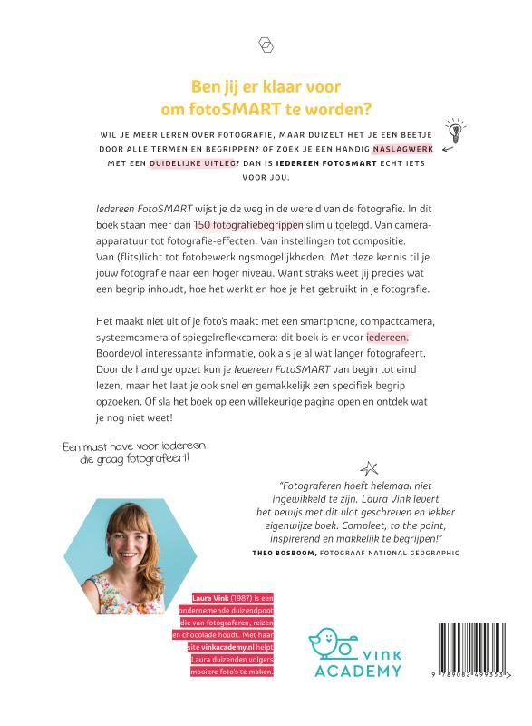 Iedereen FotoSMART achterkant