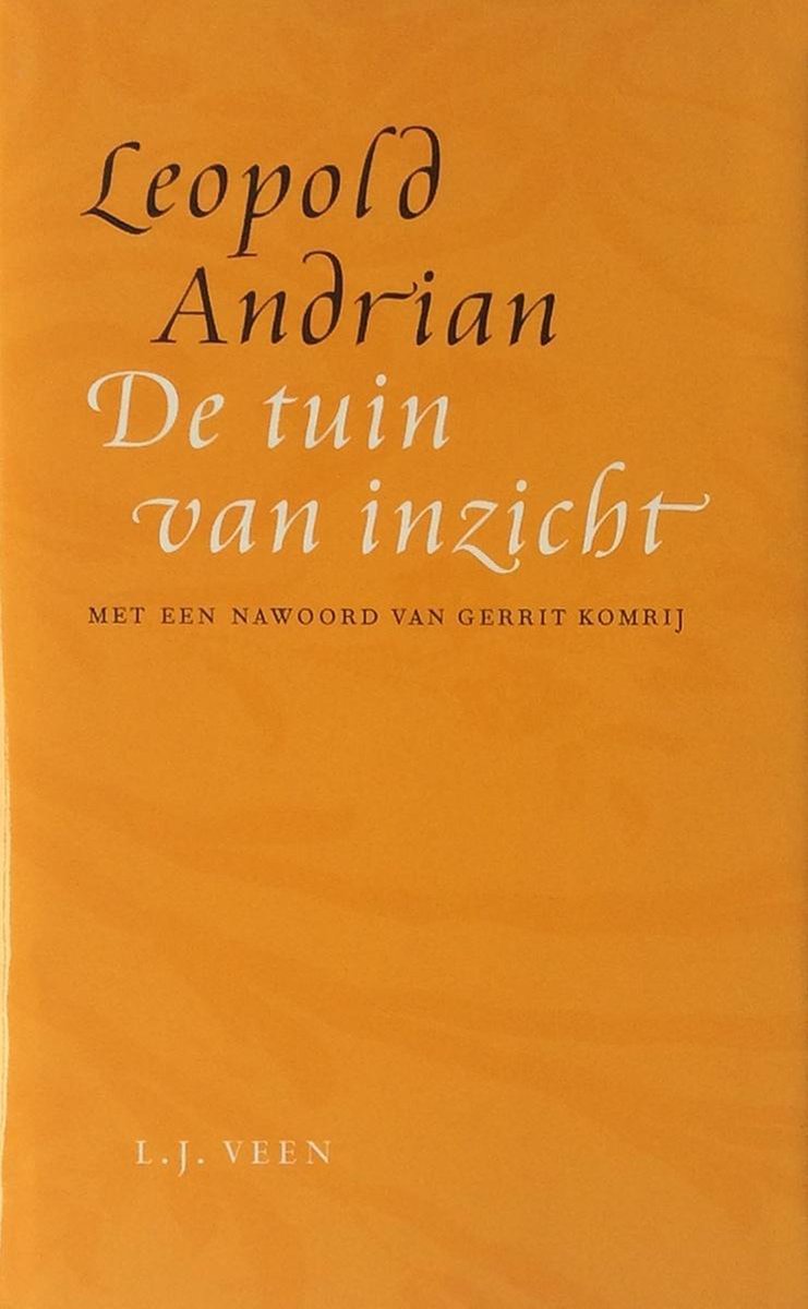 L. Andrian Tuin Van Inzicht thumbnail